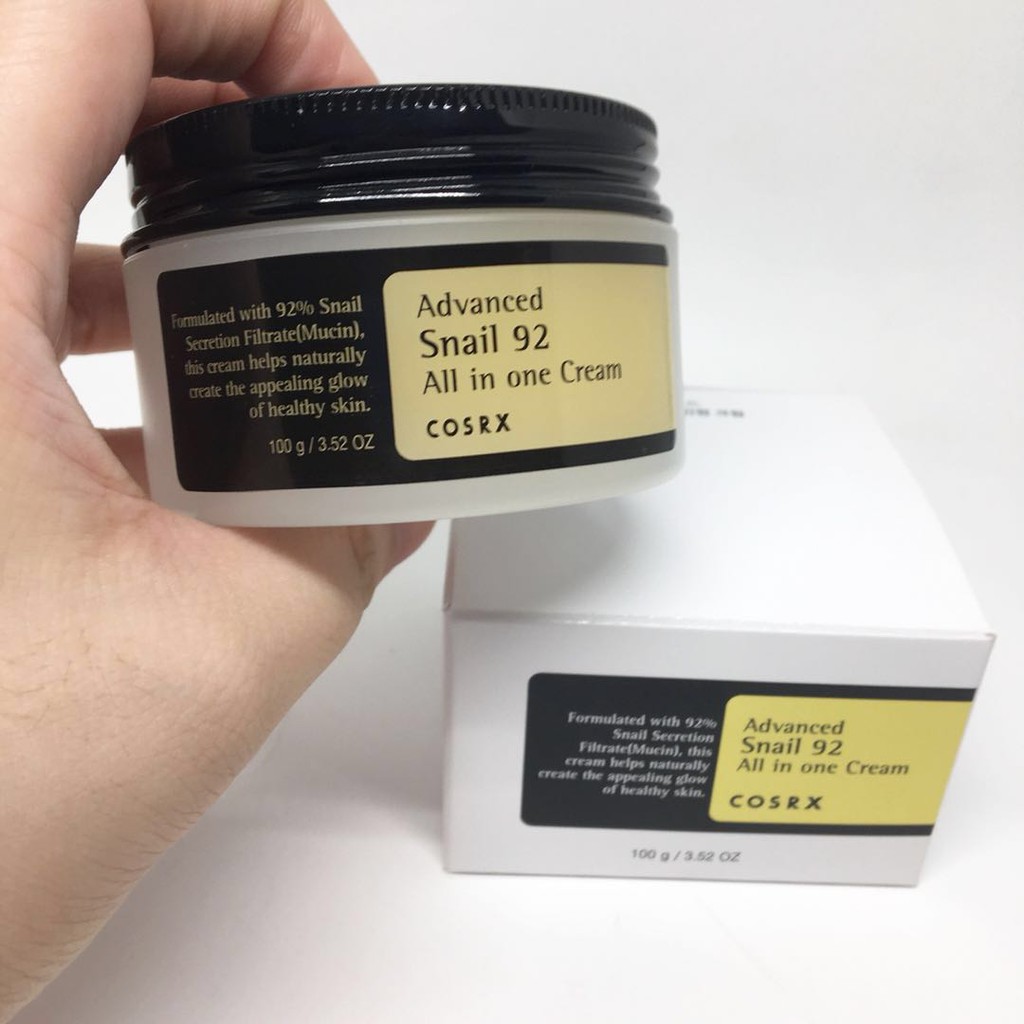 COSRX Advanced Snail 92 All In One Cream