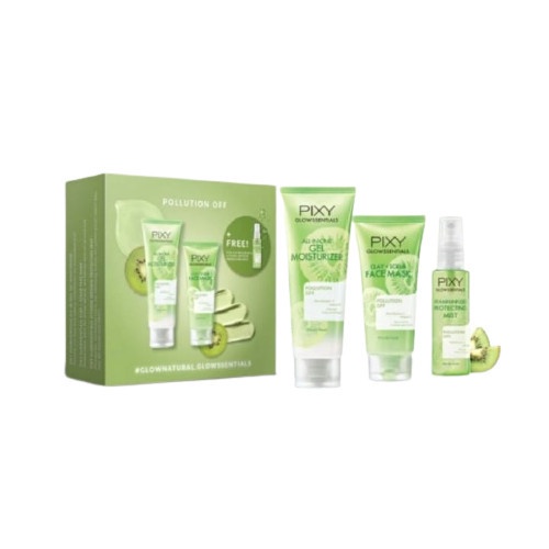 Pixy Paket Glowssentials Pollution Off