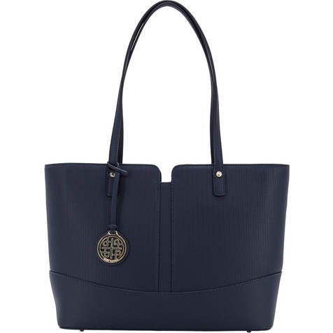 Hush Puppies Tote Bag Wanita Saffy Tote L Navy