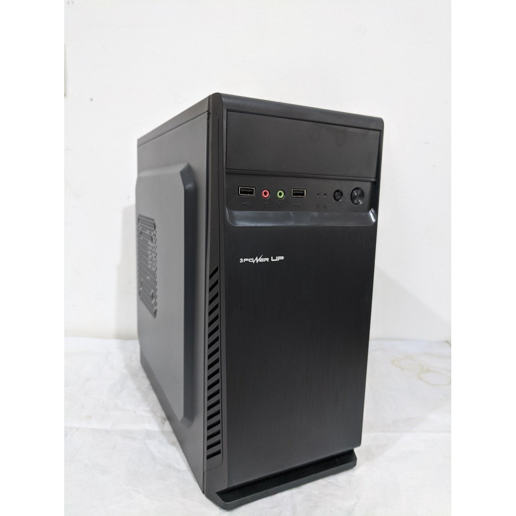 PC RAKITAN CORE 2 DUO RAM 4GB HDD 160GB