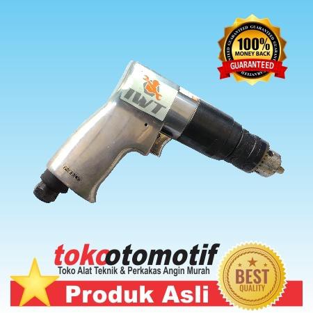 3/8 DR Reversible Air Drill / Bor Angin 201 ( Top Quality ) Bor angin Dua Arah / Peralatan Angin