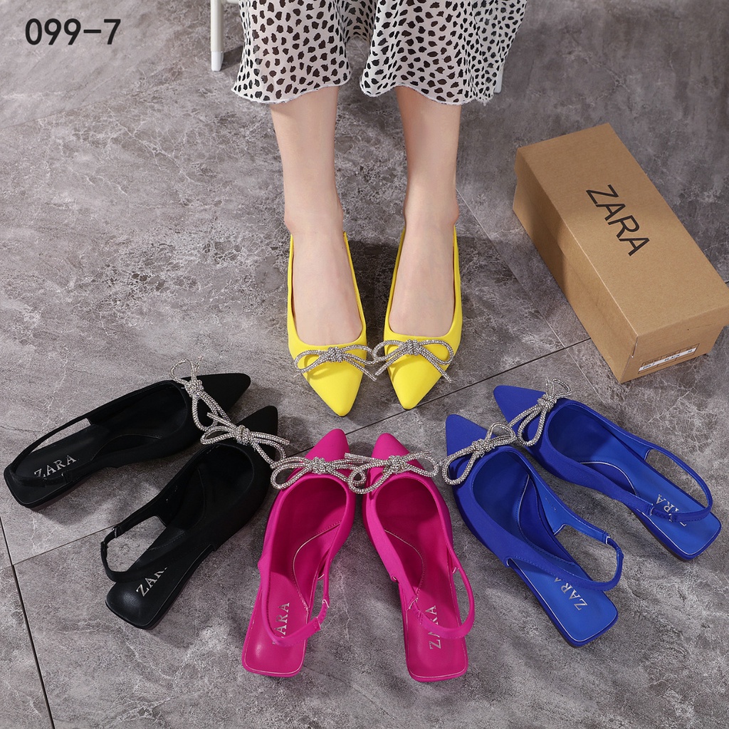 ZR Slingback #099-7