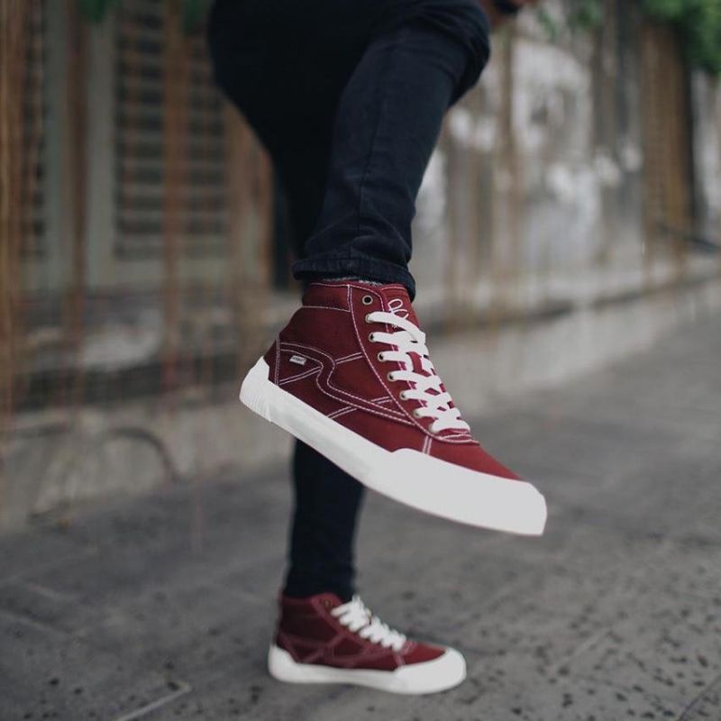 patrobas equip maroon