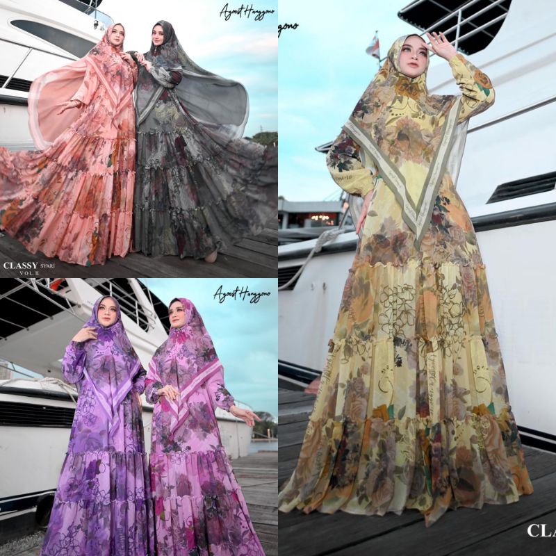 classy vol 2 by agoest hanggono