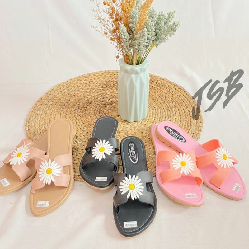 IMPORT Sandal Slip Wanita MELISA