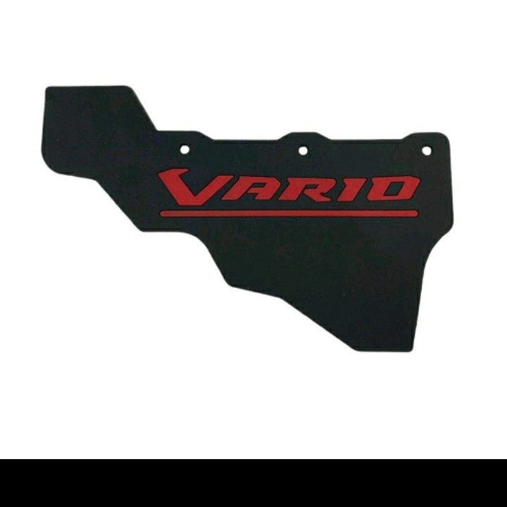 mudflap karet penahan lumpur kolong NEW VARIO 160  COD