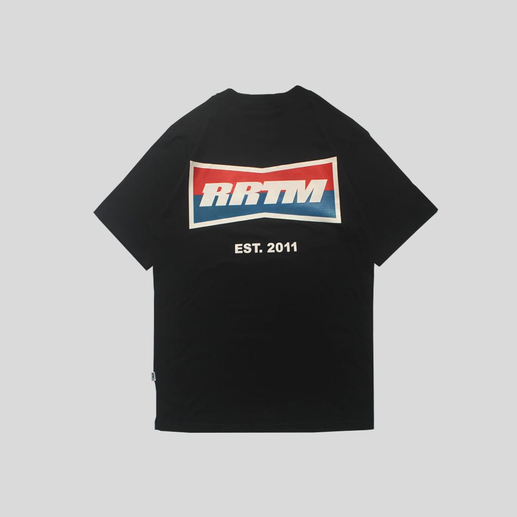 RRTM T-Shirt / Kaos RRTM / Baju / Distro / Pria