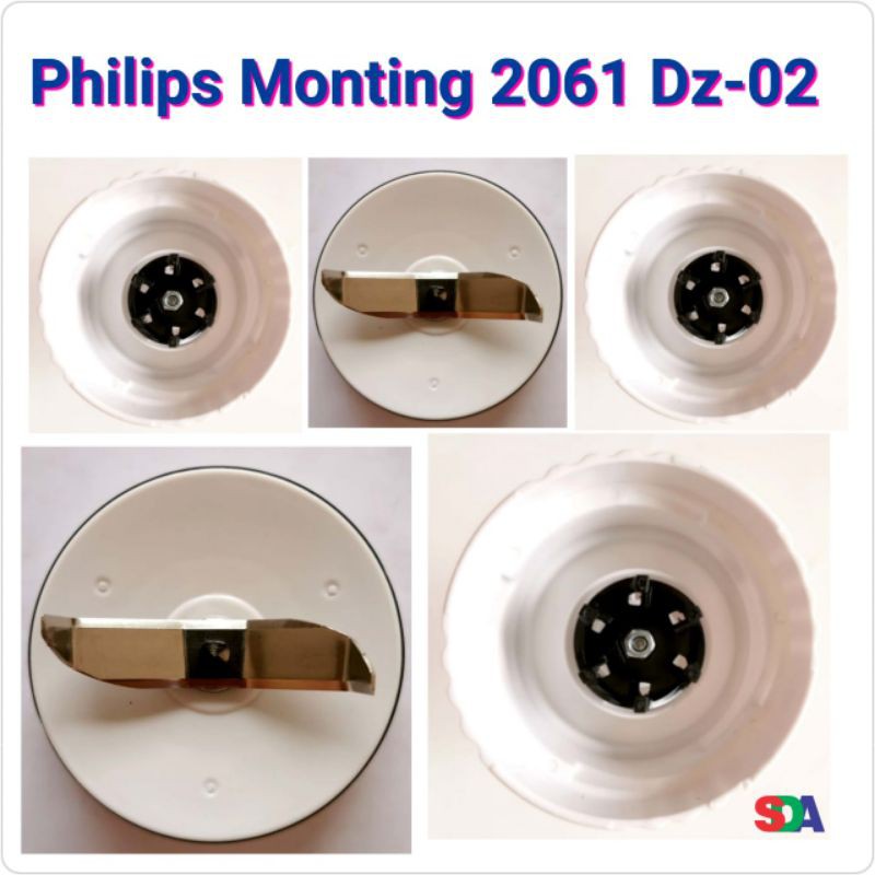 Sparepart Blender Mounting Philips 2061 Dz-02