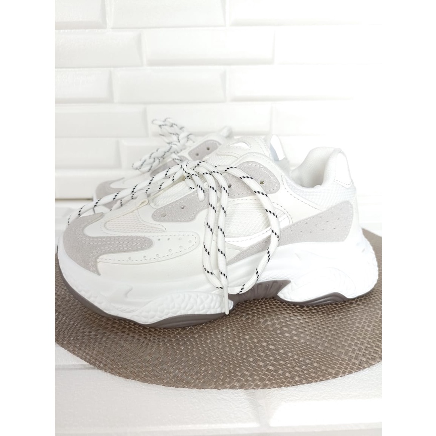 Genny Sneakers Wanita (HDL A01)-5