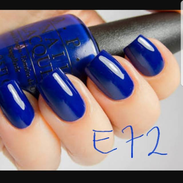 Kutek OPI / Nail Polish / OPI Eurso Euro / OPI E72 / OPI Lacquer