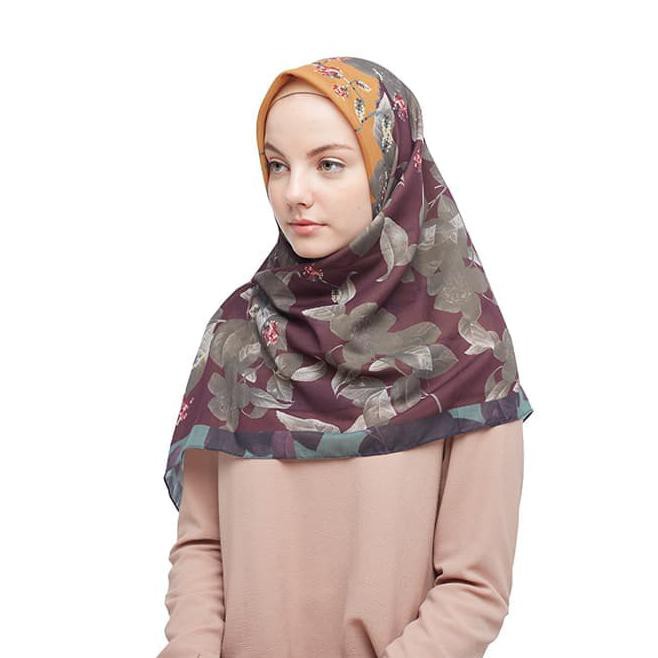 SIGP OSTER SCARF - MUSTARD - RIA MIRANDA - MUSTARD KYAQ