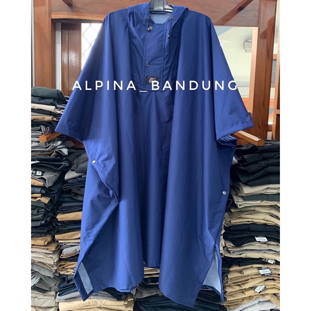 Jas Hujan Ponco Alpina