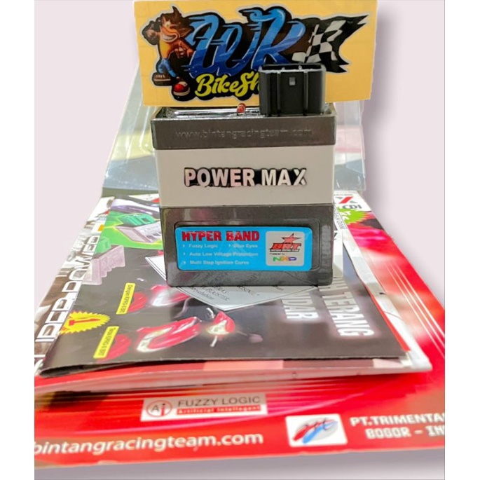 CDI BRT HYPERBAND JUPITER MX 135