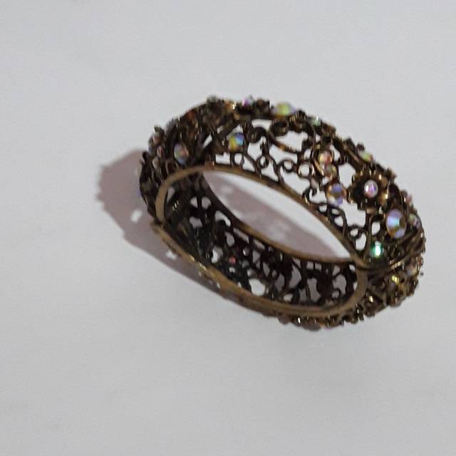 Gelang Perak Bakar mata #Murah Bagus#