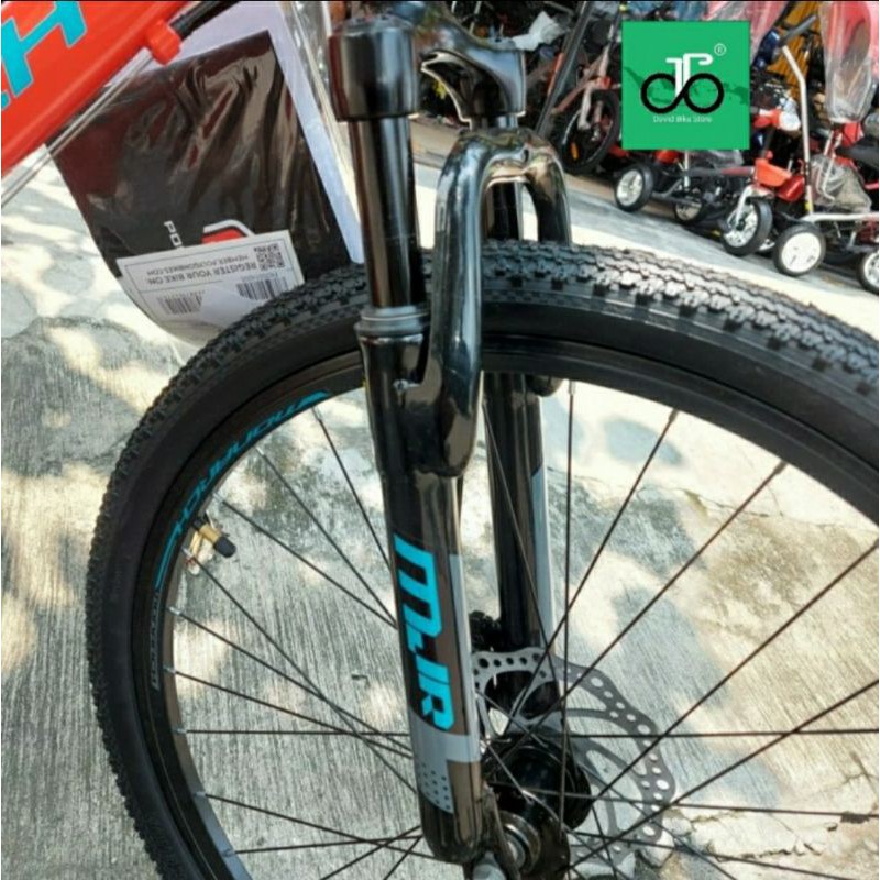 Sepeda MTB 26" Polygon Monarch MJR Junior