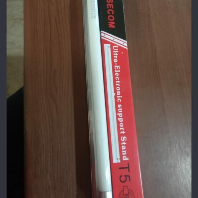 :>:>:>:>] Lampu T5 complete 8w Bossecom warm white 30cm