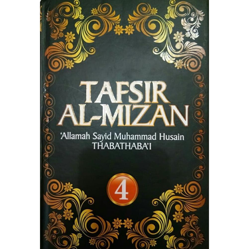 Tafsir Al-Mizan jilid 4