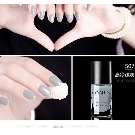 COD/OYAFUN S07/OYAFUN/KUTEK/KUKU/KUTEK PEEL OFF/KUTEK MURAH/KUTEK KUKU/KUTEK HALAL/CAT/CAT KUKU/PERA