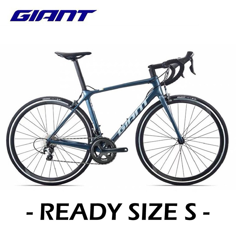 READY STOCK Giant TCR ADV 3 Carbon ( 20 Speed ) Shimano - Sepeda Balap