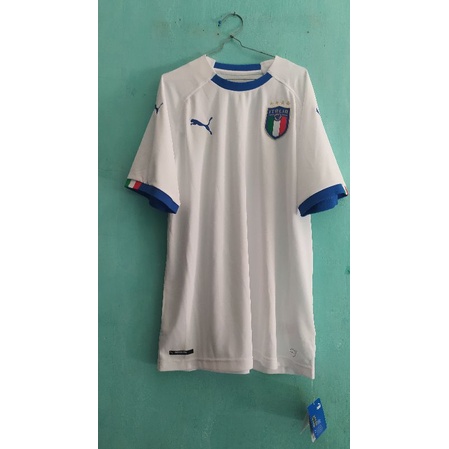 Jersey original Autentic Italia 2018