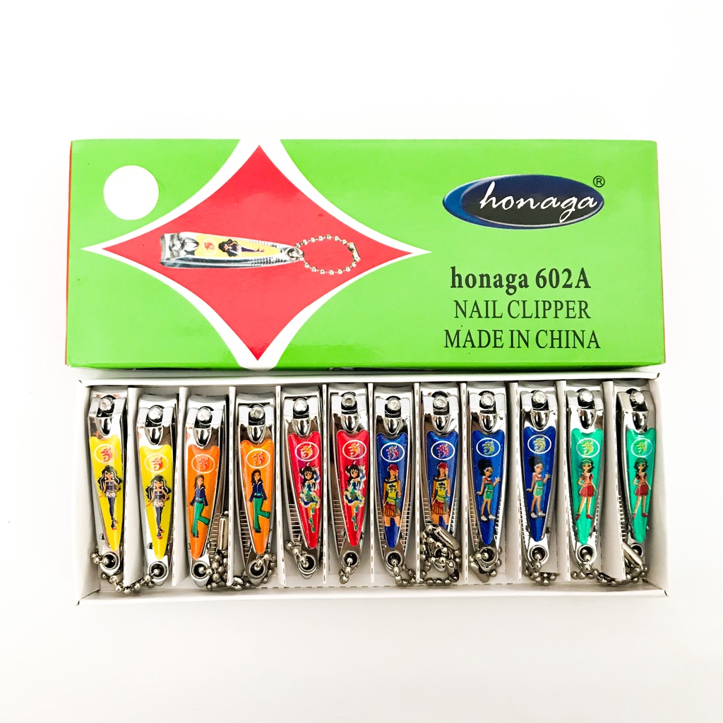 Gunting Kuku Honaga Murah, Tajam