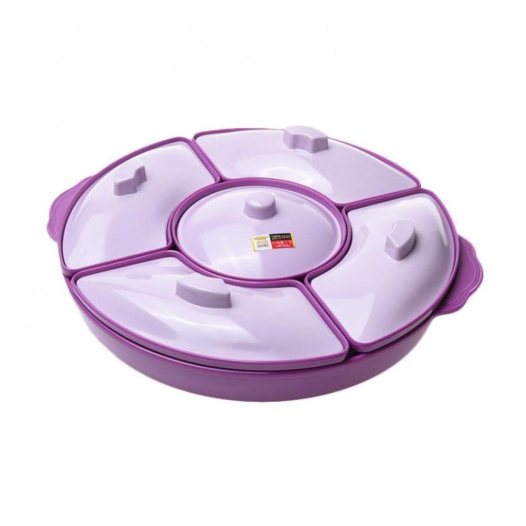 Gameela Houseware Party Set Melamine PS0101 (14inch) - Golden Dragon Melamine