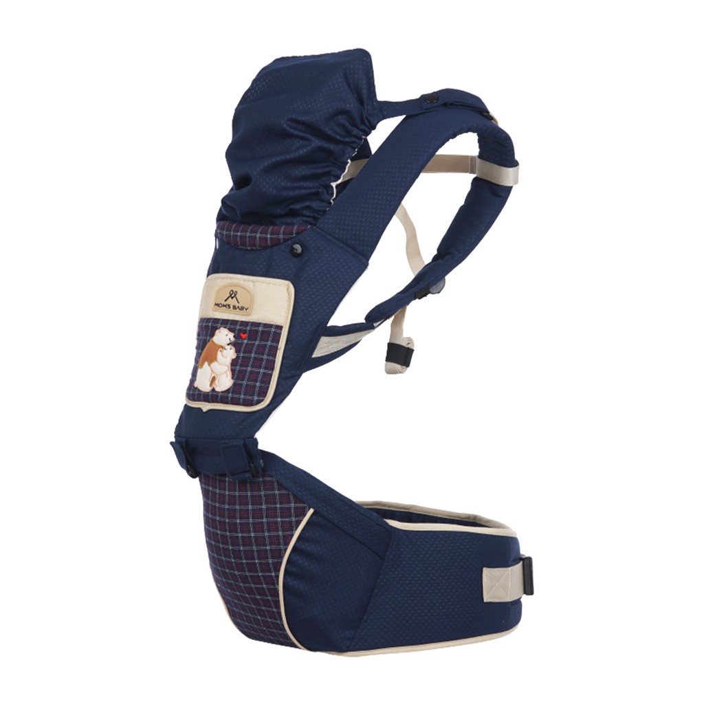 Mom's Baby MBG2025 Gendongan Hipseat Bernice