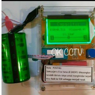 ELCO CHEMICON 10000UF 50V ORIGINAL