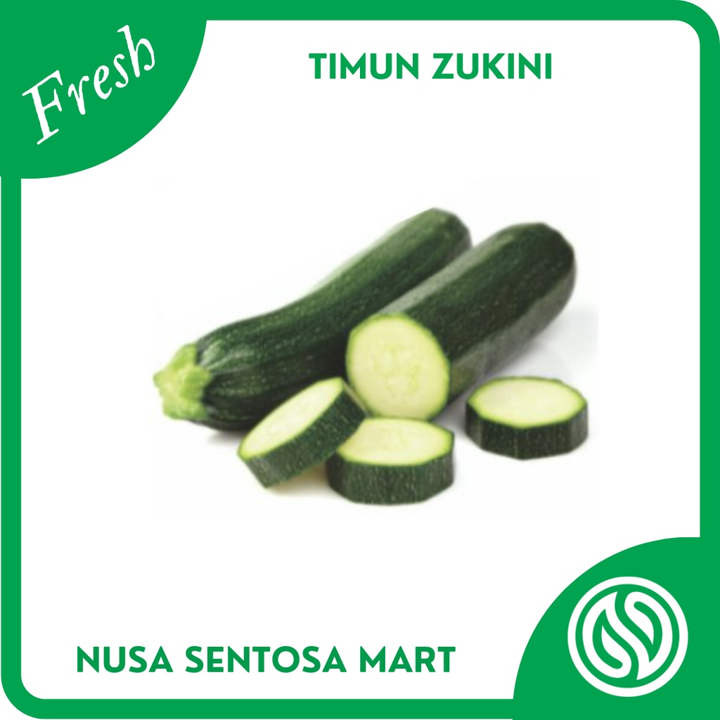 

Timun Sukini – Zukini Segar – 250g