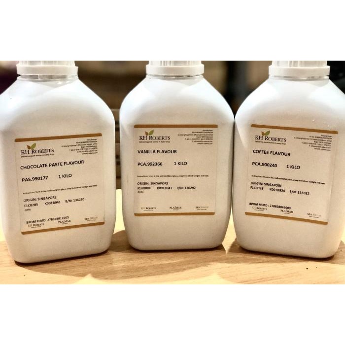 

Bahan Kue Kh Roberts Pasta Coklat 1Liter Halal