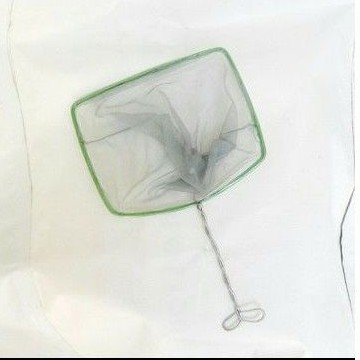 Serokan ikan 20 cm 25 cm