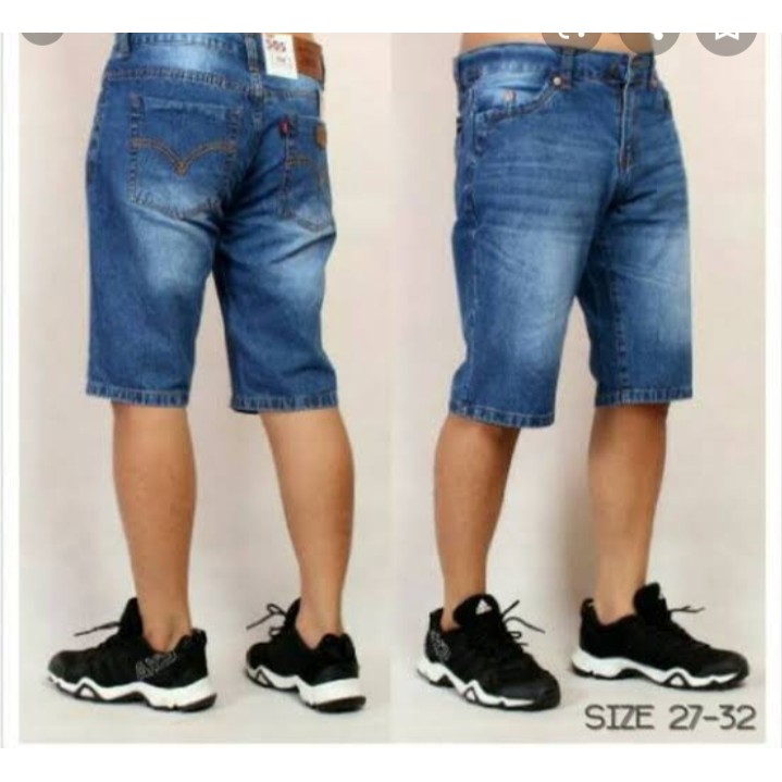 celana jeans denim garmen pendek pria wiscer cucian model celana jeans denim garmen pendek pria wiscer cucian model