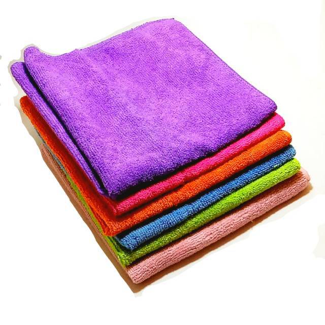 30X30 / 35X35  Kain Lap microfiber  / kain lap serbaguna / satuan  / KAIN LAP MICROFIBER / KANEBO LAP MOBIL / KAIN LAP MICROFIBER /KAINLAP MOBIL