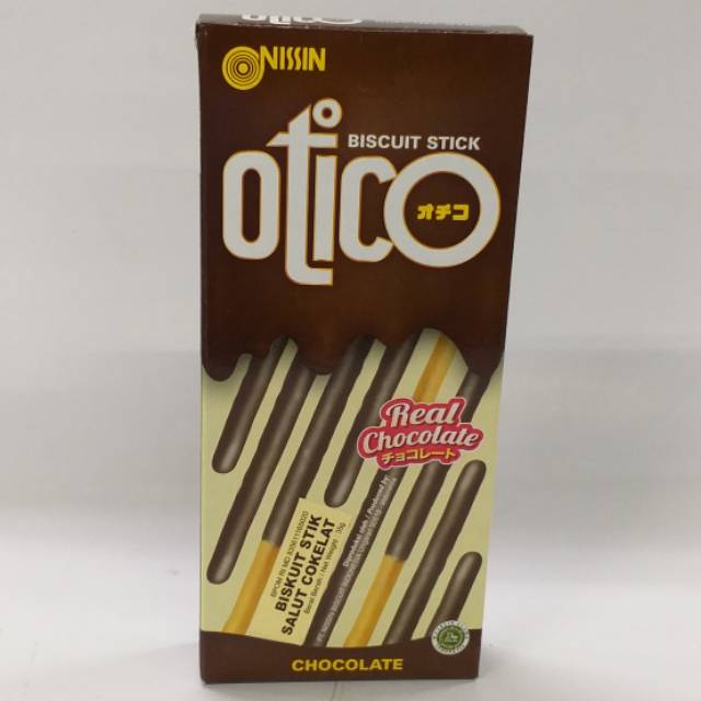 

Nissin Otico Choco Stick