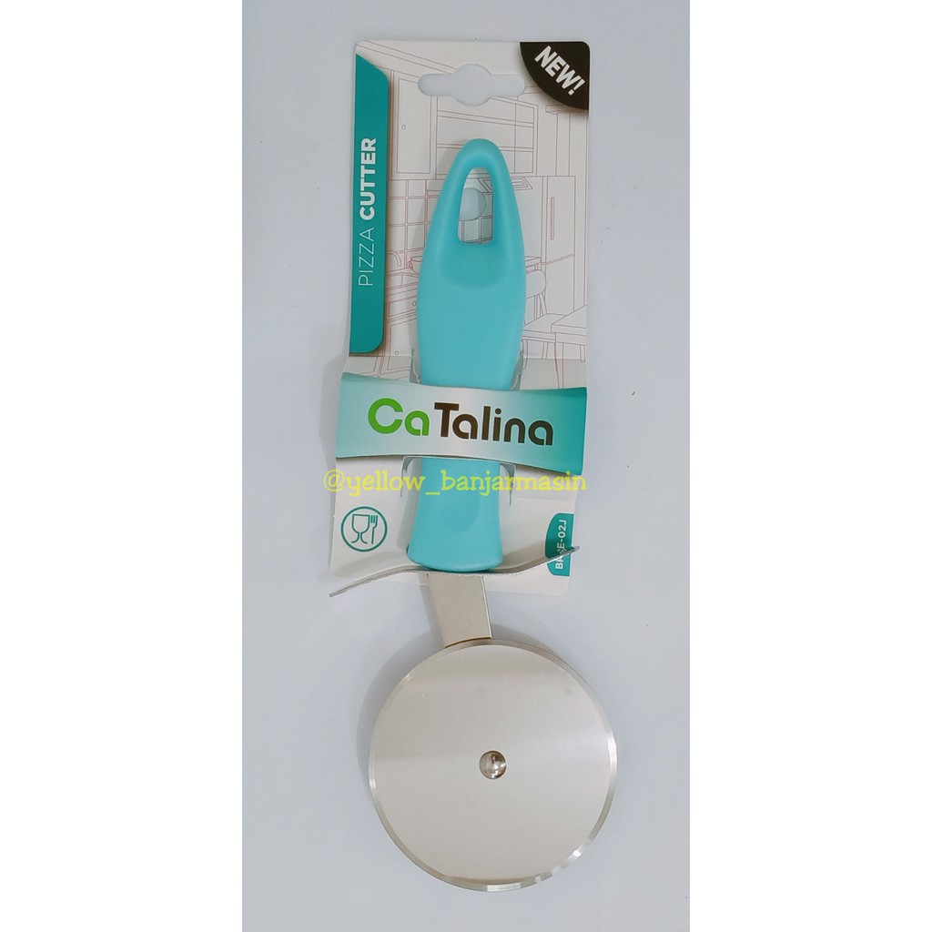 

PIZZA CUTTER BLUE CA TALINA
