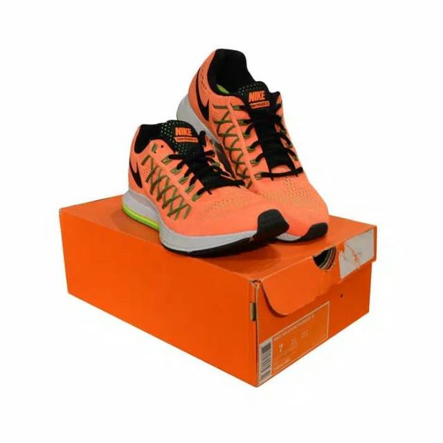 nike zoom pegasus 32 orange