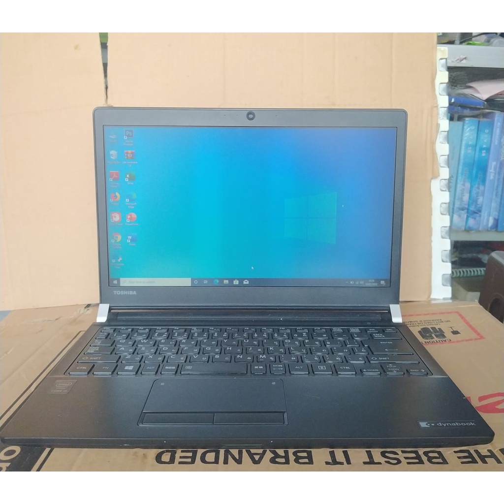 Laptop Toshiba R73 / Y