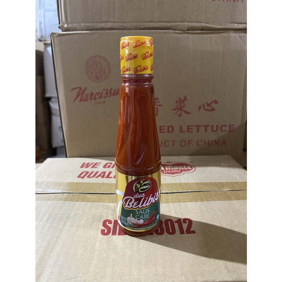 

Saus Sambal Dua Belibis 135 ml