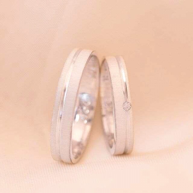 Cincin nikah platinum model terbaru cincin couple platinum murah model cincin kawin platinum couple