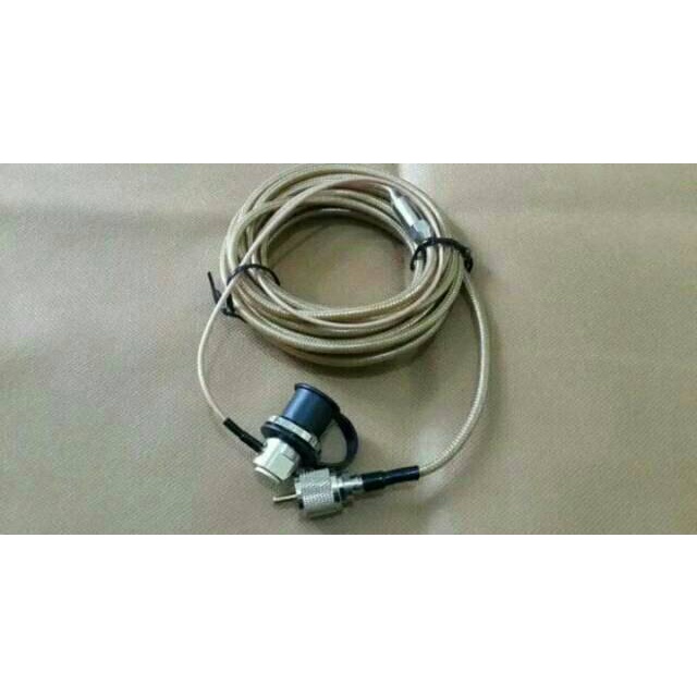 Kabel rig ht mobil, kabel antena ht teflon, jual kabel rig murah