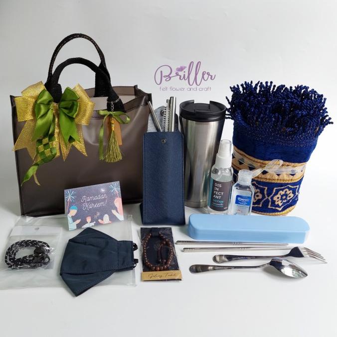

Parsel Ramadan/Hampers Lebaran/Idul Fitri - New Normal -Ramadan Kareem