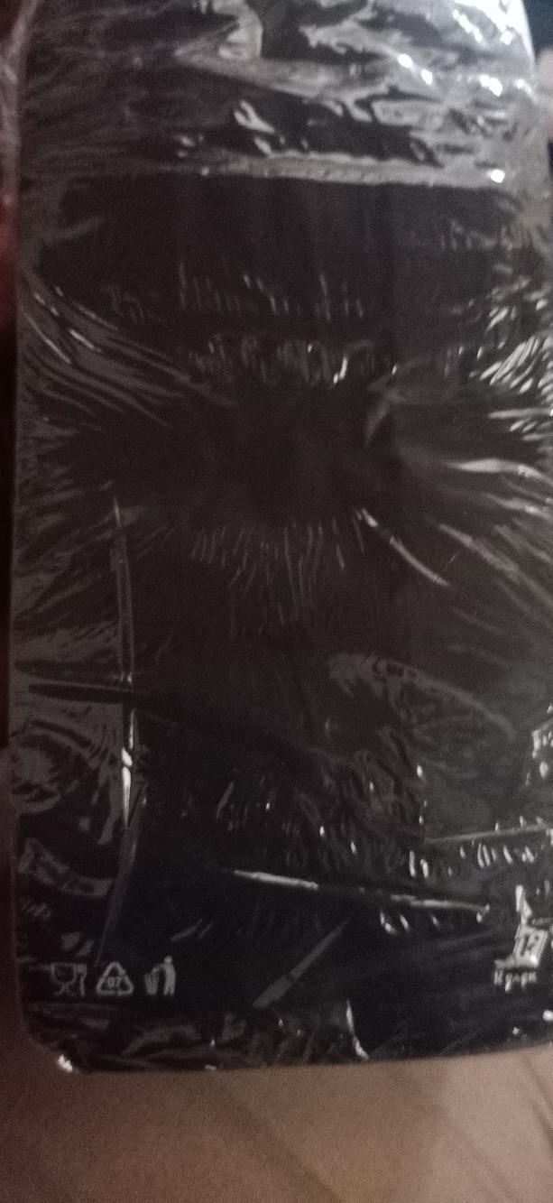 Flat Bottom Gusset Standing Pouch 11.5x18 Alumunium Foil Silver Gold Black 500gr