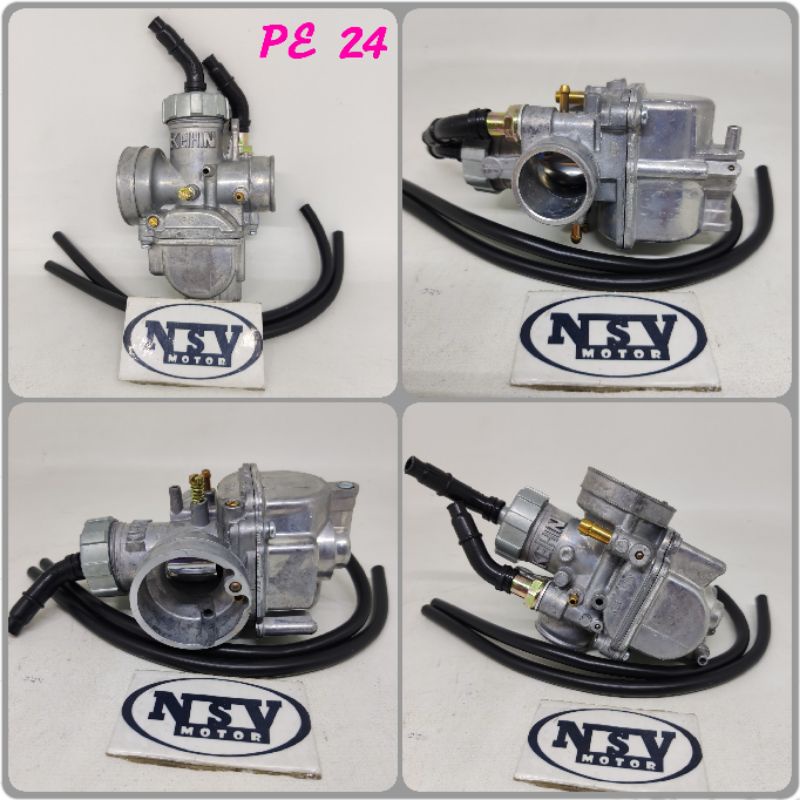 KARBU PE 24 CARBU KEIHIN 24 KARBURATOR KEIHIN UKURAN KARBU 24 KEIHIN