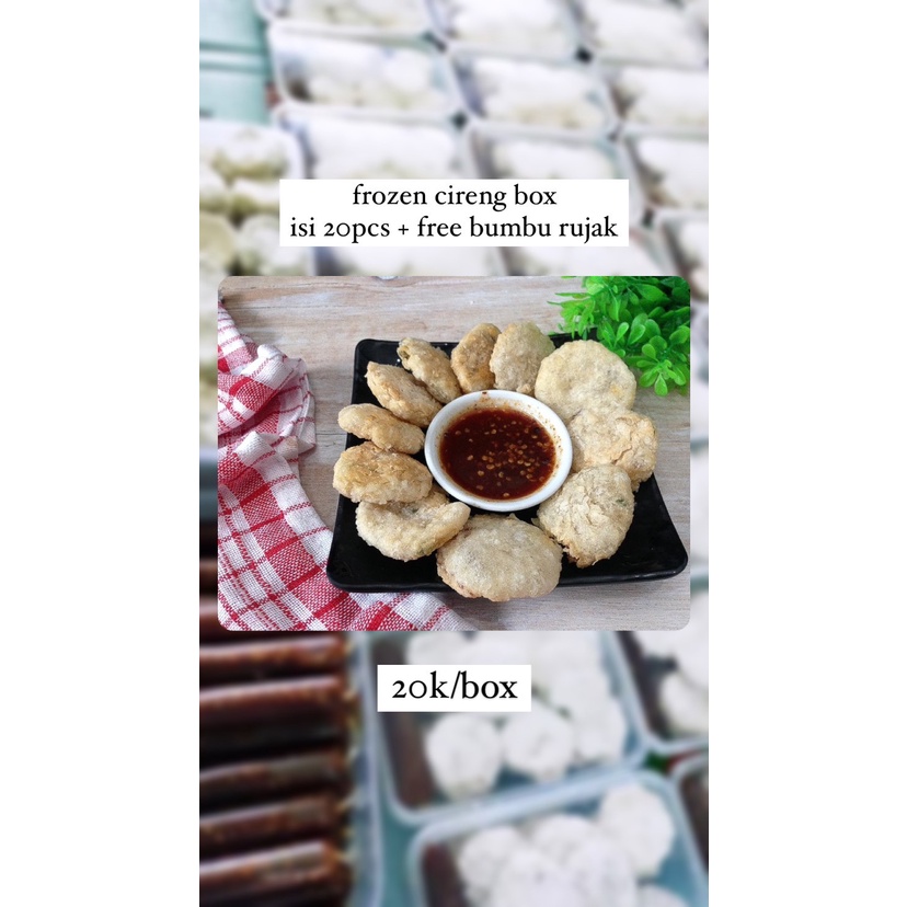 

Cemilan CIA Paket Balikpapan