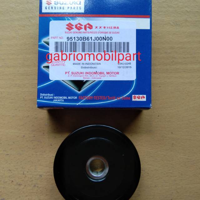 pulley AC puli pulley tensioner idler pulleyAPV APV arena only