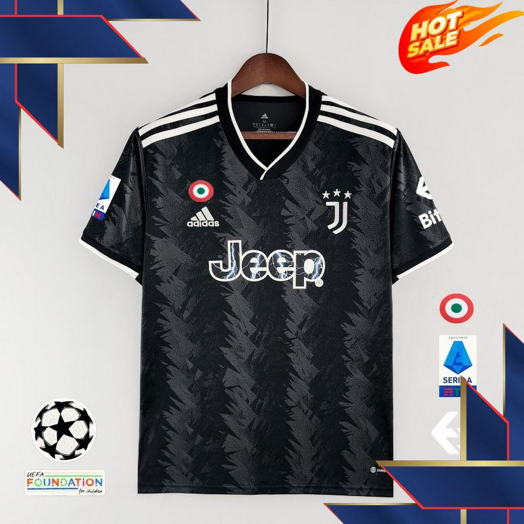 DISCOUNT BAJU BOLA JERSEY JUVENTUS AWAY 222 223 JERSEY BOLA BAJU FUTSAL