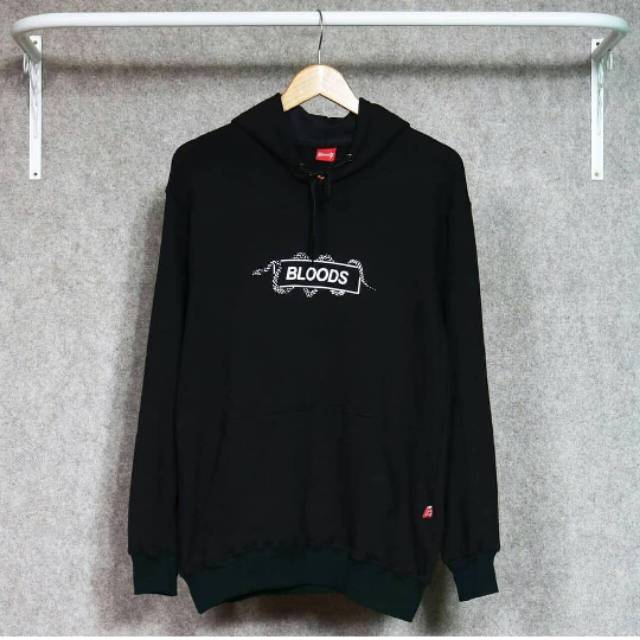 Hoddie Bloods Ori 100%