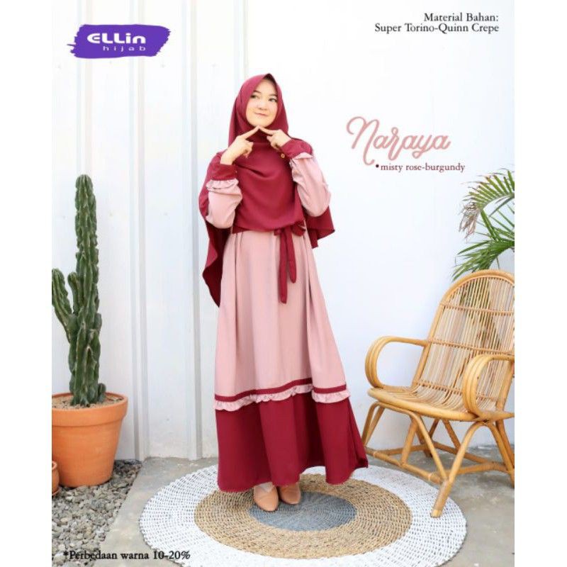 GAMIS NARAYA BALOTELI TERMURAH