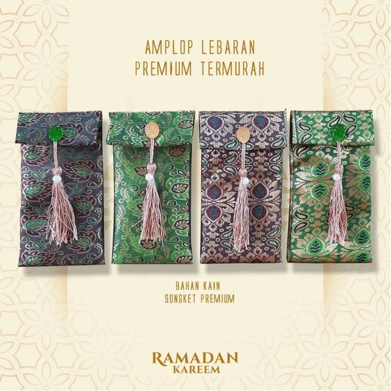 

Amplop Kain Lebaran Premium