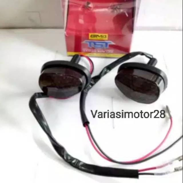 SEN SEIN TEMPEL OVAL MINI GMA TST